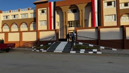 مدرسة للتعليم التجريبي