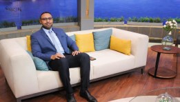 الدكتور على الإدريسي الخبير الاقتصادي