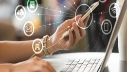 برنامج التحول الرقمي والدعم التكنولوجي
