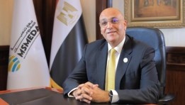 باسل رحمي الرئيس التنفيذي لجهاز تنمية المشروعات