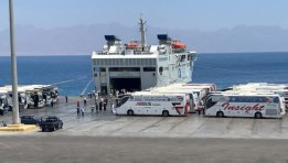 موانئ البحر الاحمر