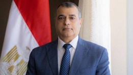 المهندس محمد صلاح الدين مصطفى وزير الدولة للإنتاج الحربي