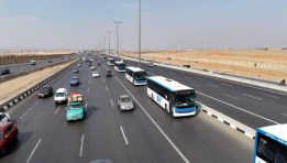 الأتوبيس الترددي BRT 