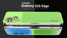 هاتف Galaxy S26 Edge