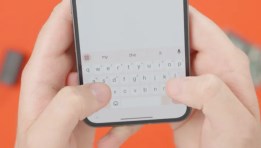 لوحة مفاتيح Gboard الافتراضية