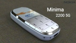 هاتف nokia 2200 5g