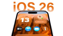 نظام iOS 26