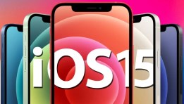نظام iOS 15
