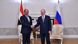 العلاقات الاقتصادية بين مصر وروسيا 