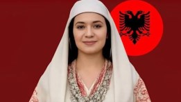 دييلا وزيرة البانيا 