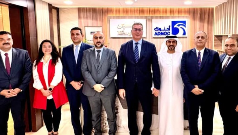 جانب من الاجتماع جانب من الاجتماع