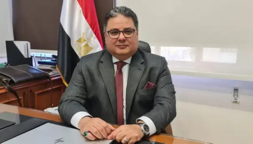 الدكتور سامح السيد، العضو المنتدب والرئيس التنفيذي لشركة مصر الجديدة للإسكان والتعمير الدكتور سامح السيد، العضو المنتدب والرئيس التنفيذي لشركة مصر الجديدة للإسكان والتعمير