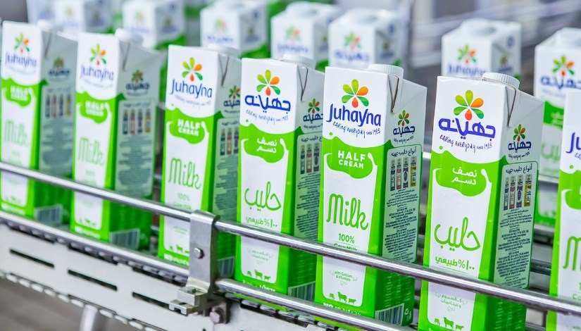 شركة جهينة للصناعات الغذائية شركة جهينة للصناعات الغذائية