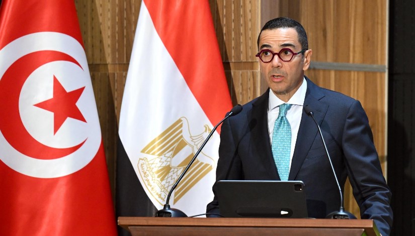 الدكتور حسن الخطيب، وزير الاستثمار والتجارة الخارجية 