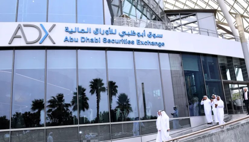 سوق أبوظبي للأوراق المالية