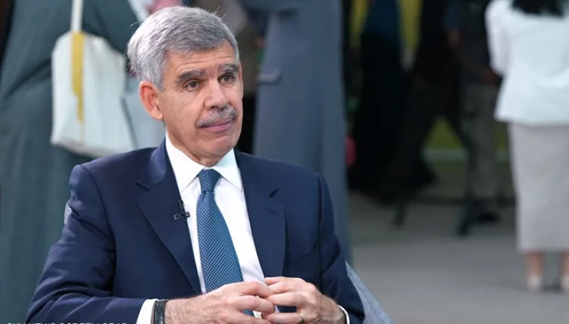 محمد العريان الخبير الاقتصادي محمد العريان الخبير الاقتصادي