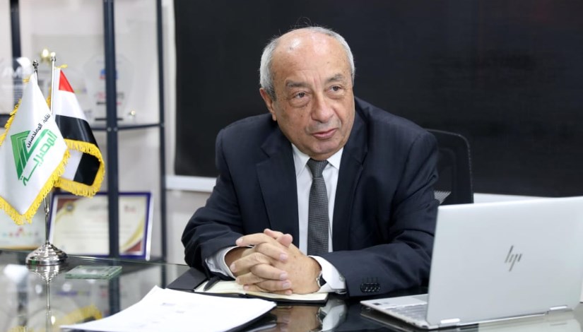 المهندس طارق النبراوي، نقيب مهندسي مصر