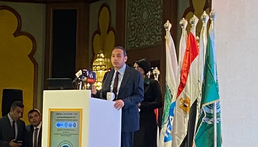 الدكتور إسلام عزام ، رئيس البورصة المصرية