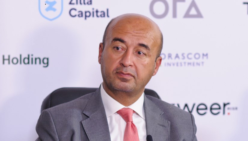 هاني حمدي- العضو المنتدب لشركة مباشر لتداول الأوراق المالية