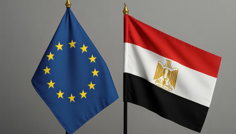 مصر والاتحاد الأوروبي