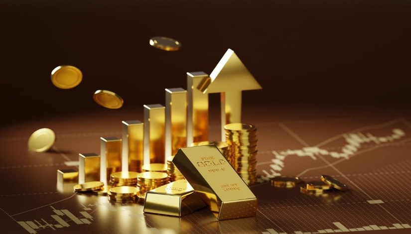 ارتفاع الذهب ارتفاع الذهب