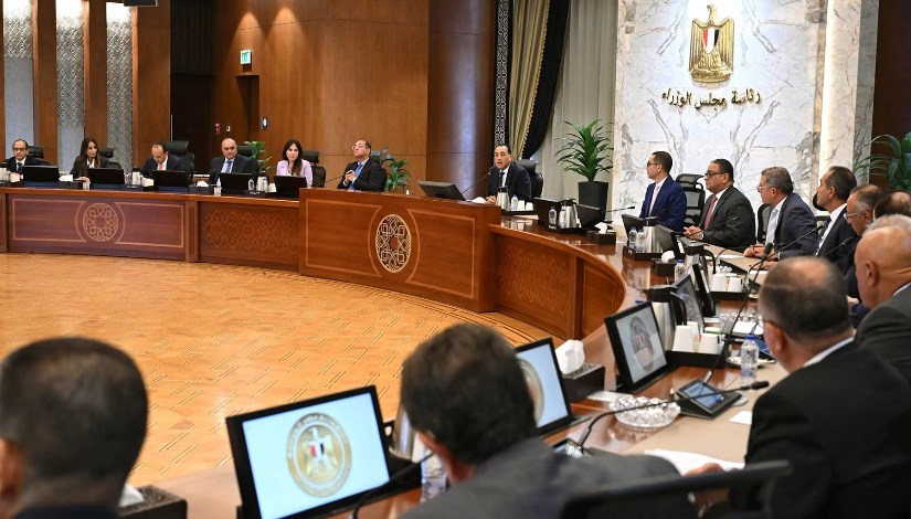 جانب من الاجتماع جانب من الاجتماع