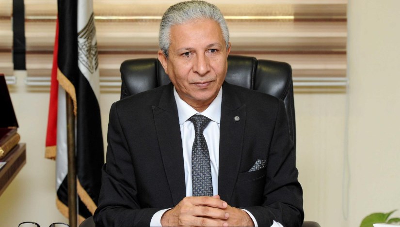 الدكتور صلاح مصيلحي، رئيس جهاز حماية البحيرات والثروة السمكية الدكتور صلاح مصيلحي، رئيس جهاز حماية البحيرات والثروة السمكية