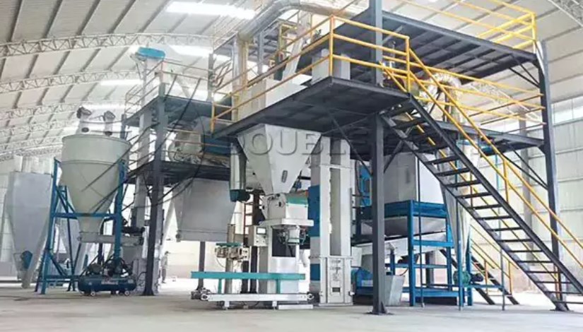 أحد المصانع في مصر