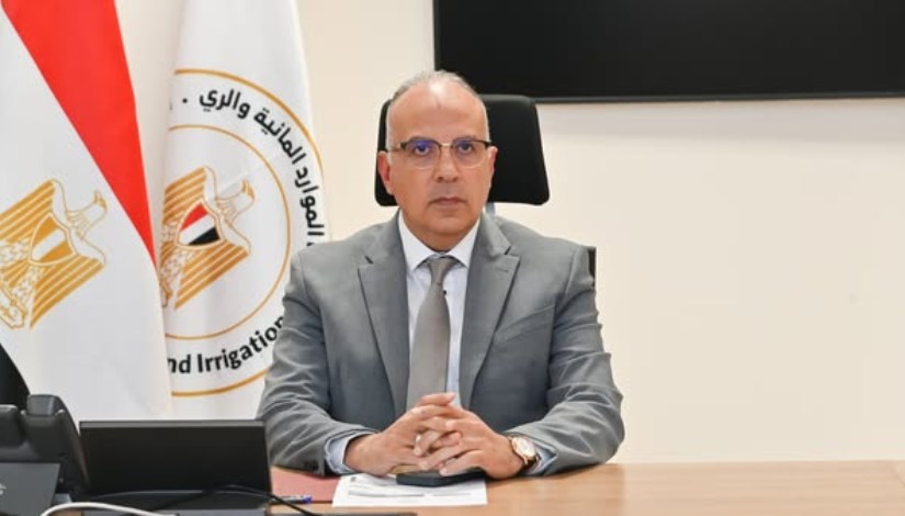 الدكتور هانى سويلم، وزير الموارد المائية والرى