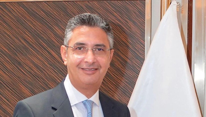 الدكتور شريف فاروق وزير التموين والتجارة الداخلية الدكتور شريف فاروق وزير التموين والتجارة الداخلية