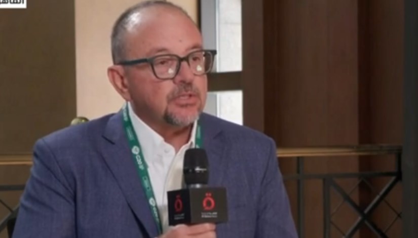 الدكتور عمرو عابدين مستشار وزير المالية الدكتور عمرو عابدين مستشار وزير المالية