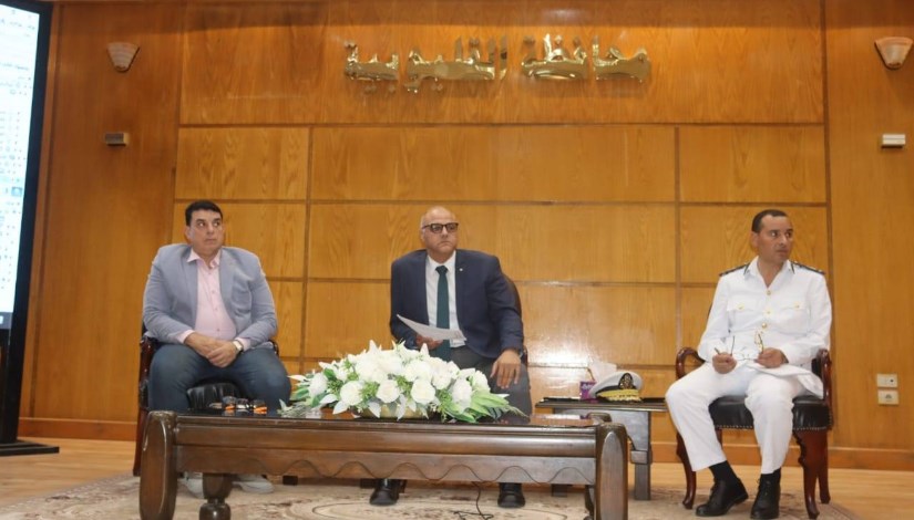 جانب من الاجتماع جانب من الاجتماع