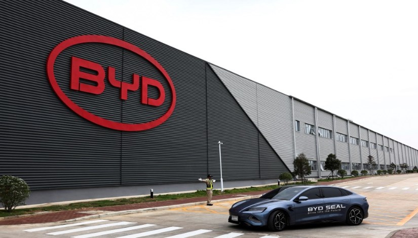 BYD BYD