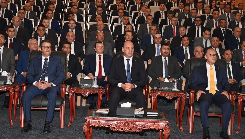 جلسة أسواق المال وتنمية الاقتصاد المصري جلسة أسواق المال وتنمية الاقتصاد المصري