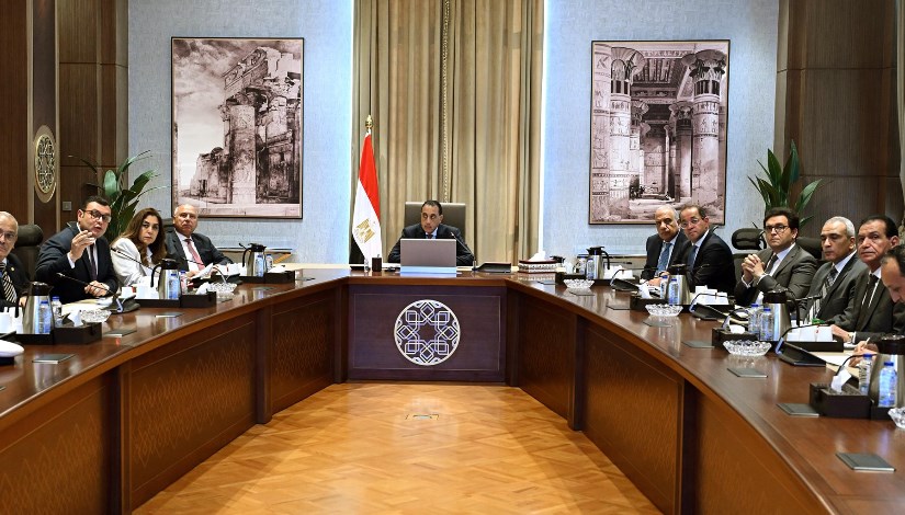 مجلس الوزراء