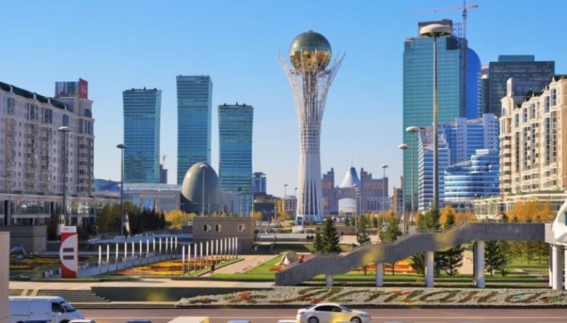 كازاخستان 