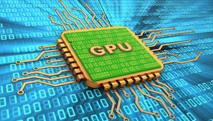 معالجات الرسوميات GPU