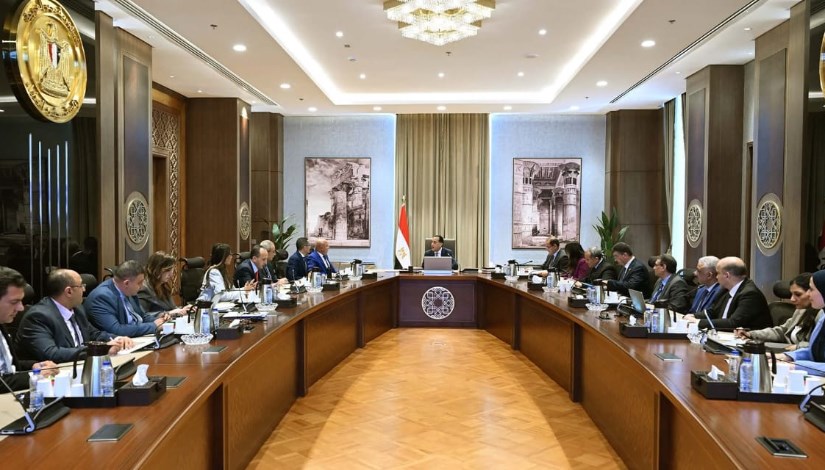 مجلس الوزراء