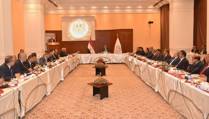  اجتماع برئاسة نائب وزير التموين
