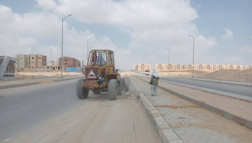 رفع كفاءة الطرق