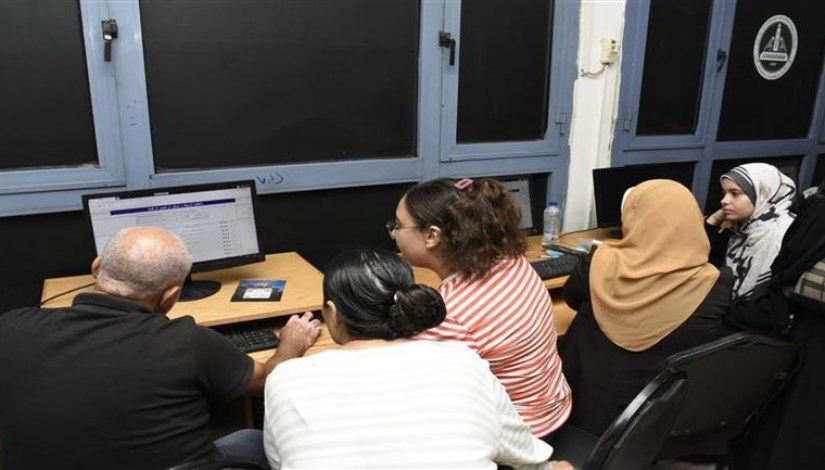 نتيجة الدبومات الفنية