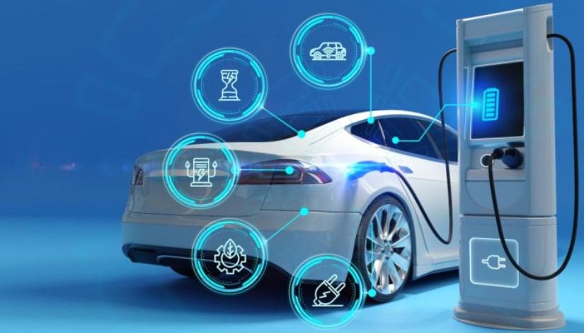 السيارات الكهربائية- تعبيرية السيارات الكهربائية- تعبيرية