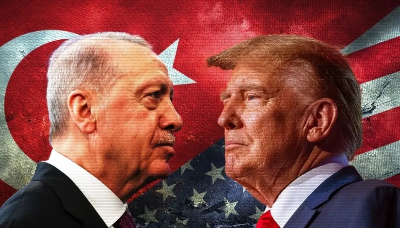 الولايات المتحدة وتركيا الولايات المتحدة وتركيا