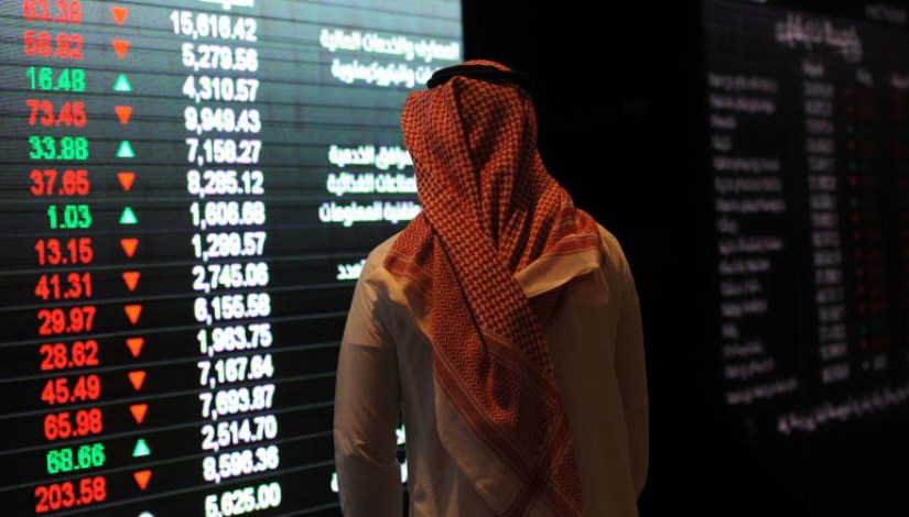 السوق السعودي يقفز إلى قمة جديدة