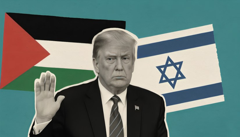 خطة ترامب لإنهاء الحرب في غزة