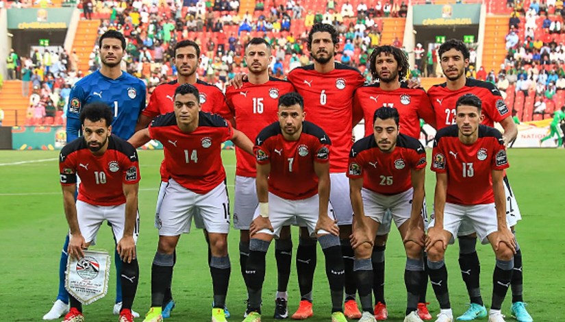  مباراة مصر وتونس