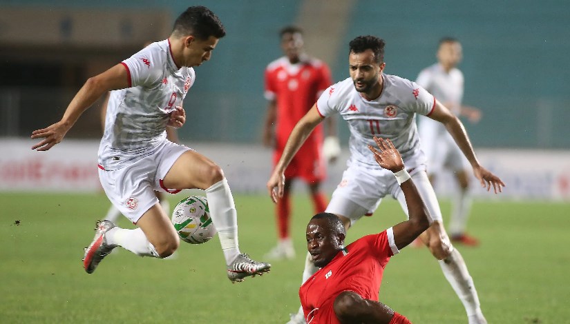  مباراة تونس وغينيا الاستوائية
