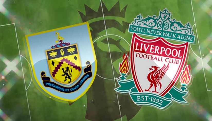 مباراةليفربول وبيرنلي مباراةليفربول وبيرنلي