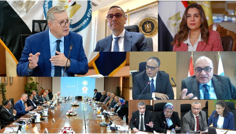اعتماد نتائج هيئة البترول