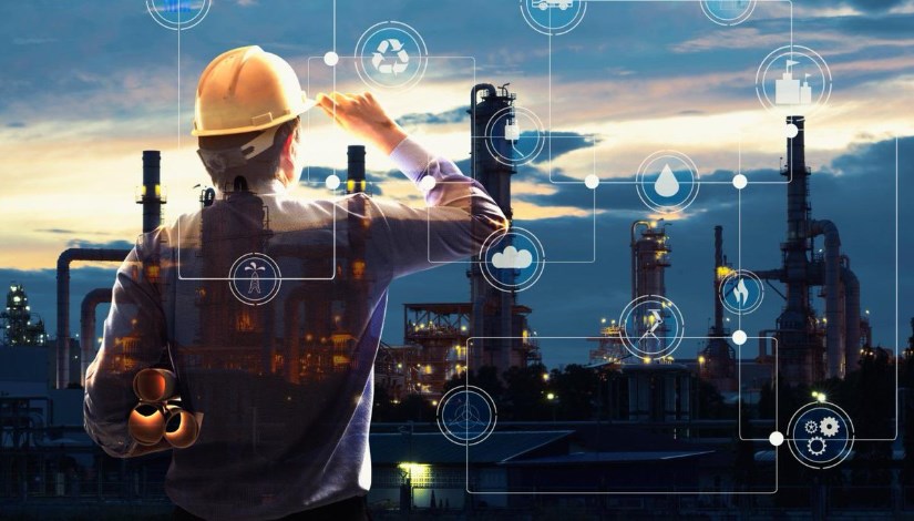 مهندس بترول- أرشيفية مهندس بترول- أرشيفية